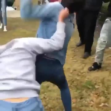 Stupid kids having fun