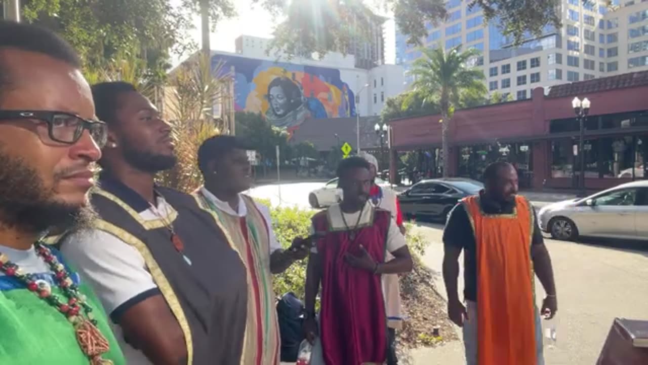 Terrible Shall Be Thy Visitation