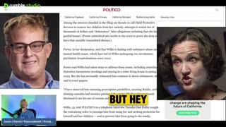 Katie Porter FILED HERPES TEST WITH COURT; EX Boyfriend say she got the Herp H-BOMB