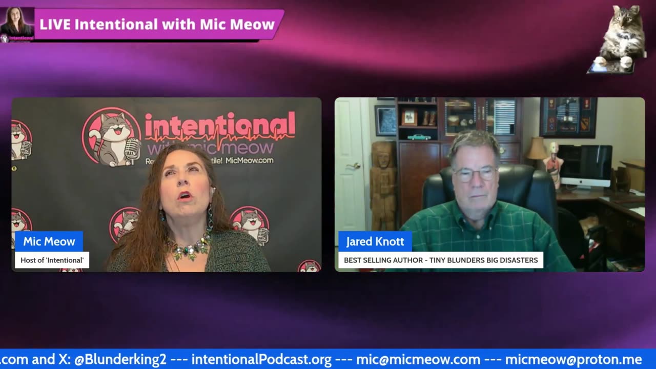 "The Sedition Caucus" ("full" version which includes the "600 Meter" trailer!)