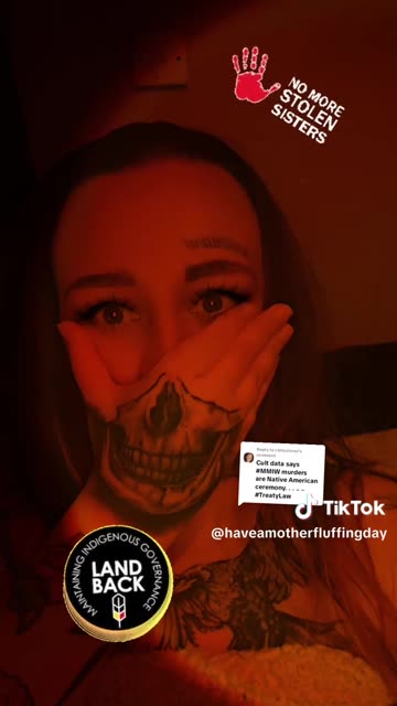 #gibsondunnlitigationlawexperts #FiftyShadesOfTurquoise #mancampsaredangerous #mmiwg2slgbtq