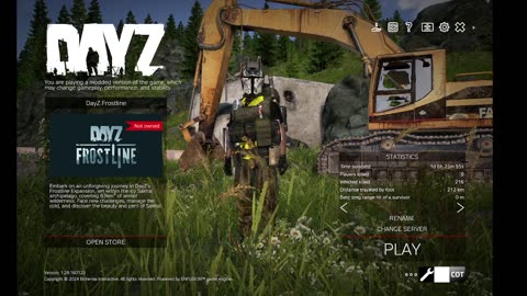 DayZ PVE
