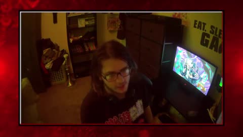 This Man Needs To Log Off For A While