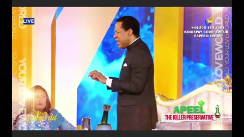 YOUR LOVEWORLD SPECIALS WITH PASTOR CHRIS - SEASON 11 PHASE 2 - DAY 1