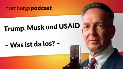 Trump, Musk und USAID - was ist da los?