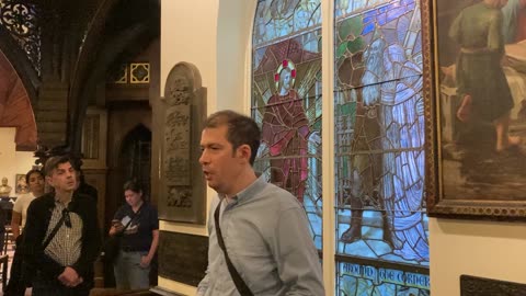 Little Church Around the Corner @ Open House New York (Manhattan)