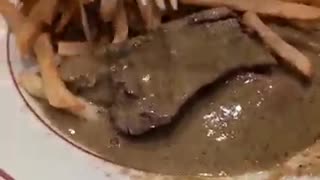 🥩 The Viral Steak Frites in NYC?! Le Relais de Venise L'Entrecôte 😱🇫🇷
