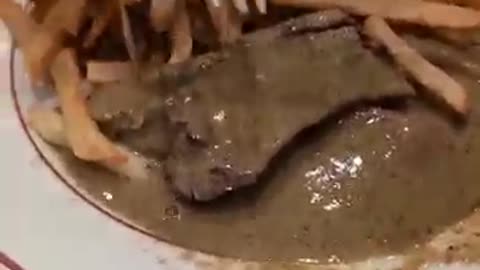 🥩 The Viral Steak Frites in NYC?! Le Relais de Venise L'Entrecôte 😱🇫🇷