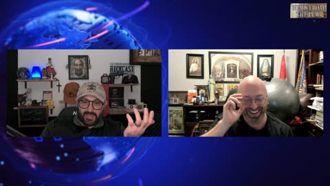 News From the Pew: Ep 173: ICE Attack? YouTube Restores Rona Channels, Cyber Attacks In the Air