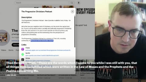The Bible is NOT our authority? Westwood United Methodist