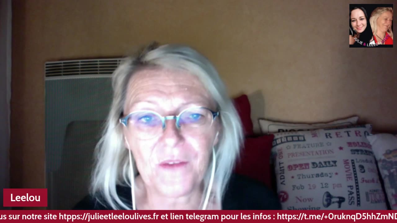 ApéroLiveLove avec Vous les Zzz"Amis 01/01/2025 Les Zzz'Infos Bonheur de Leelou