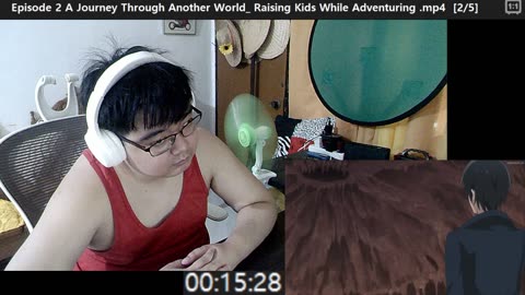 A Journey Through Another World Episode 1-5 Reaction R#2