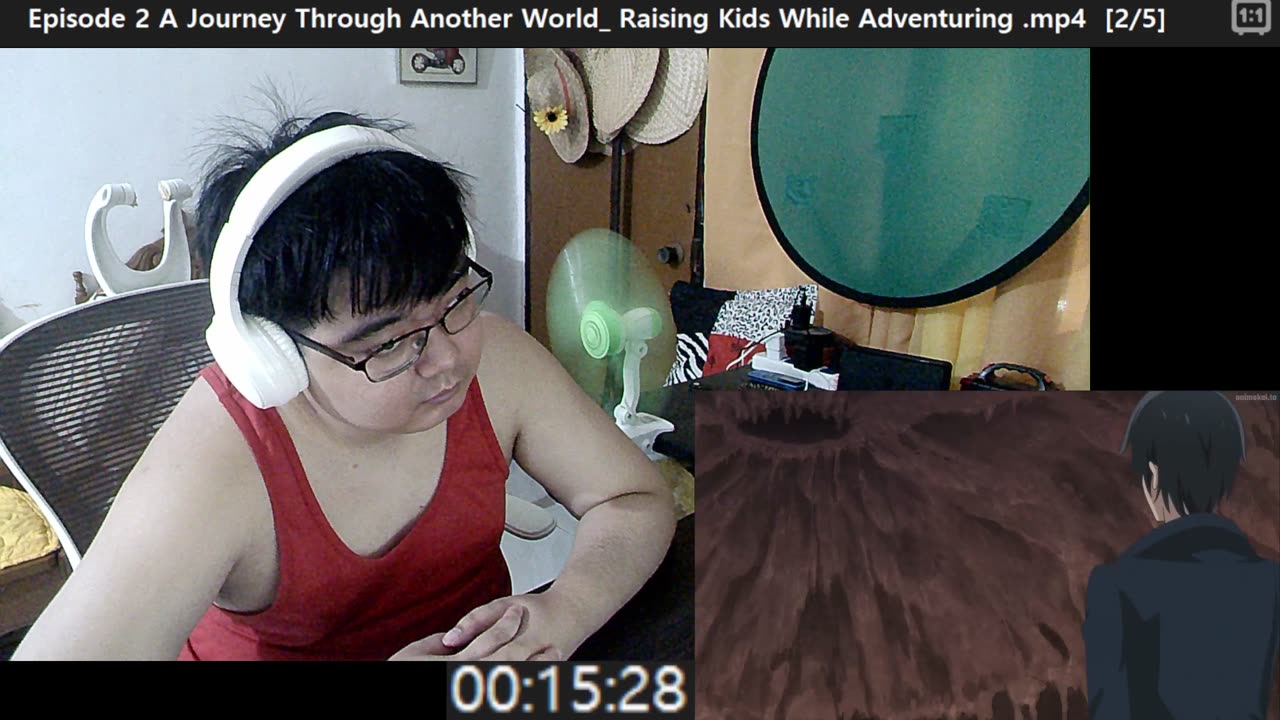 A Journey Through Another World Episode 1-5 Reaction R#2