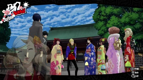 A New Reality - Persona 5 Royal Ep 147