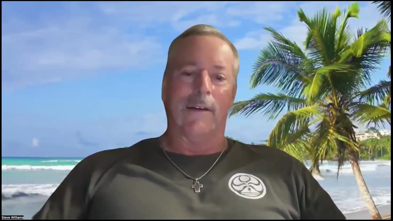The Steve Williams Experience #197