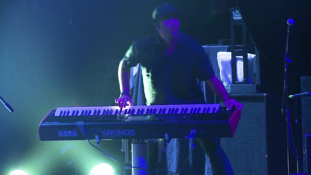 Noonday Devil - Redemption (live)