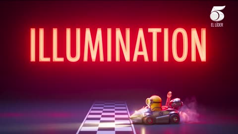 [R] Estreno de "Super Mario Bros: La Película" en El 5 (Honduras 🇭🇳) (25/12/2025)