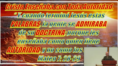 2025.11.16 - Escuela Dominical - Las Parabolas de Cristo, Pte. 2