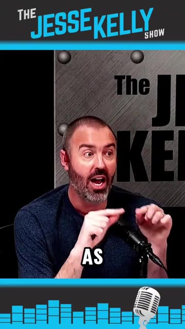 Jesse Kelly: It's All an Op to Get Rid of Kristi Noem