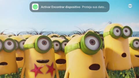 [R] Inicio de "Minions (2015)" en TNT LA (Feed Venezuela) (07/01/2026)