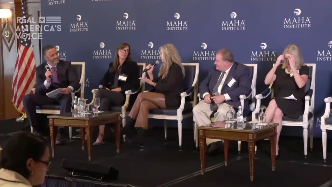 The MAHA Institute Autism Roundtable