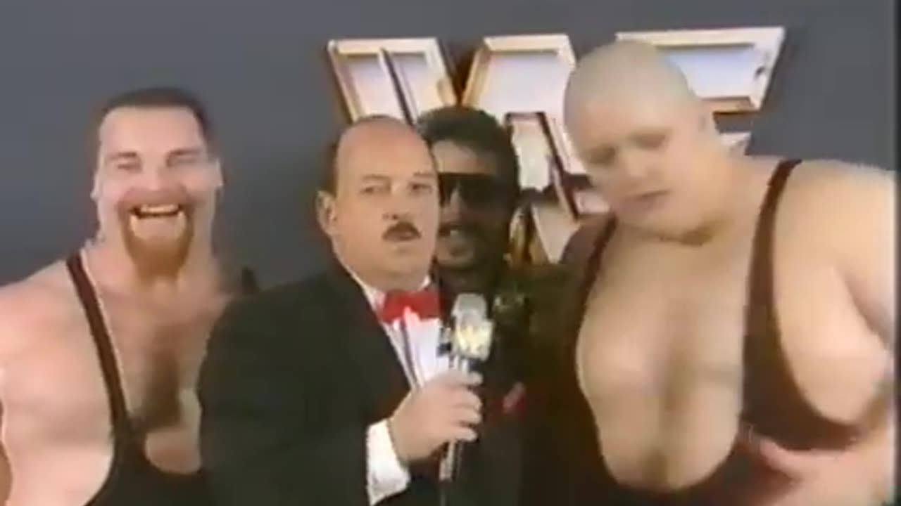 WWF All American Wrestling Apr 14 1985