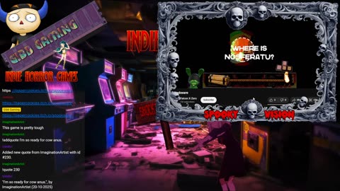 Shocktober 2025 - Week 3 - Spookware