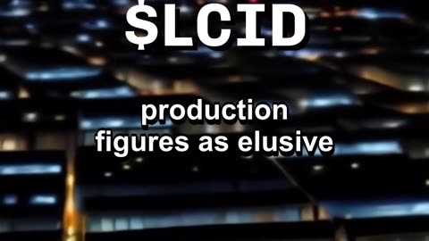 Lucid Group navigates uncharted territory with shifting regulations $LCID