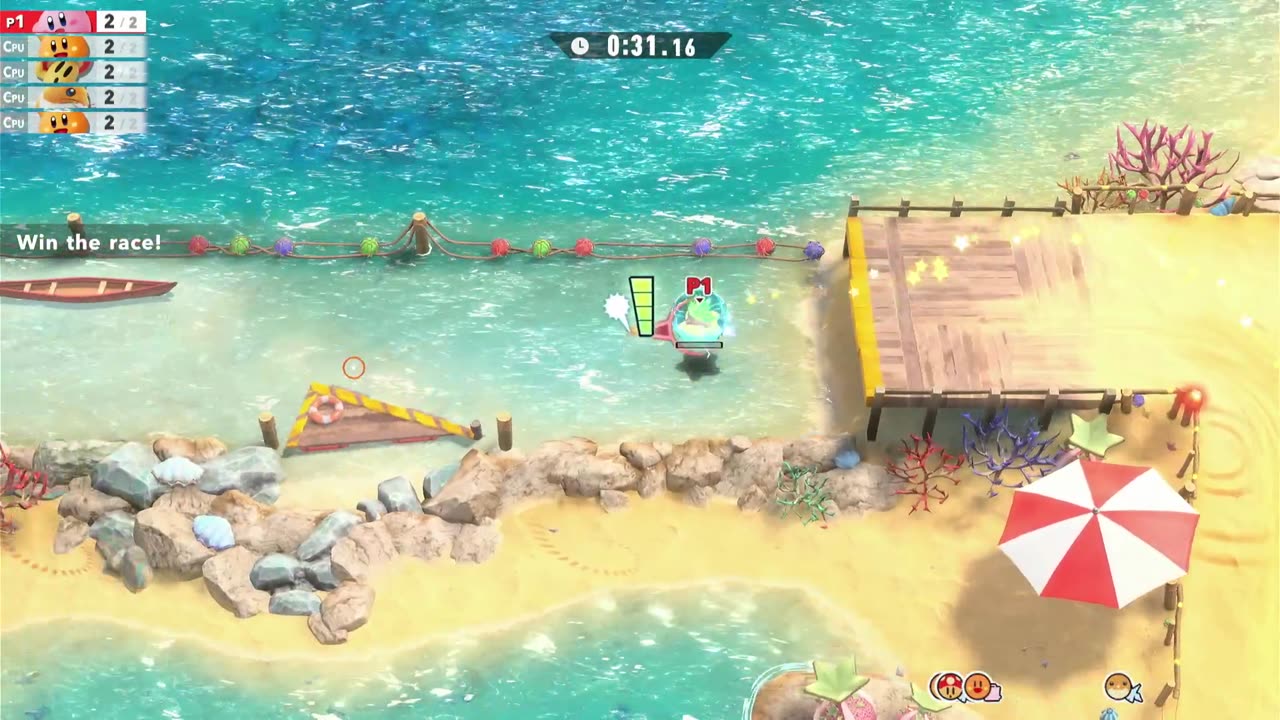 Kirby Air Riders (4)