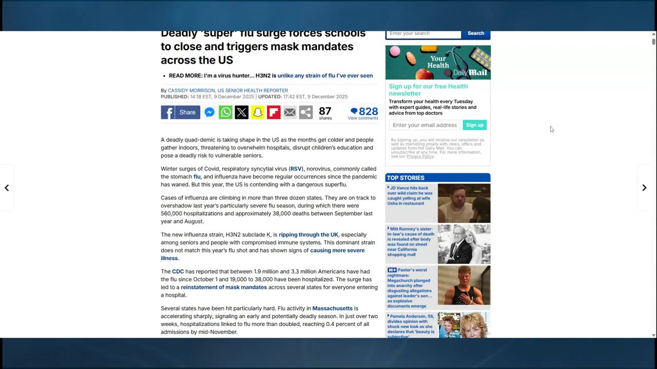 This is a very important live!