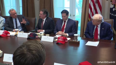 RFK Jr We Have Ended HHS as the Principle Vector for Child Sex Trafficking