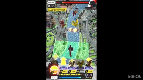 Godzilla Gameplay