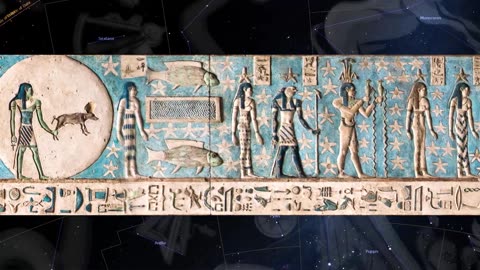 New Chronology - Dating of Egyptian Zodiacs - Part 12