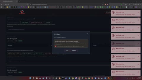 Lets get in to the VEIN world