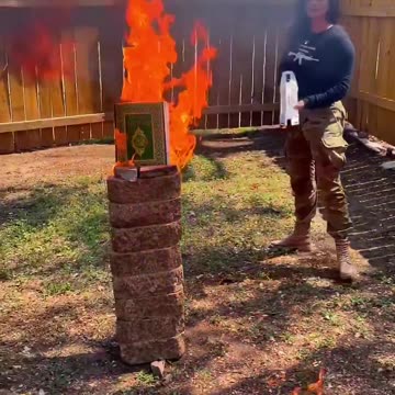 I Will End Islam In Texas Once & For All