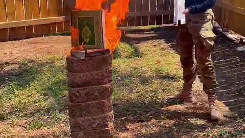 I Will End Islam In Texas Once & For All