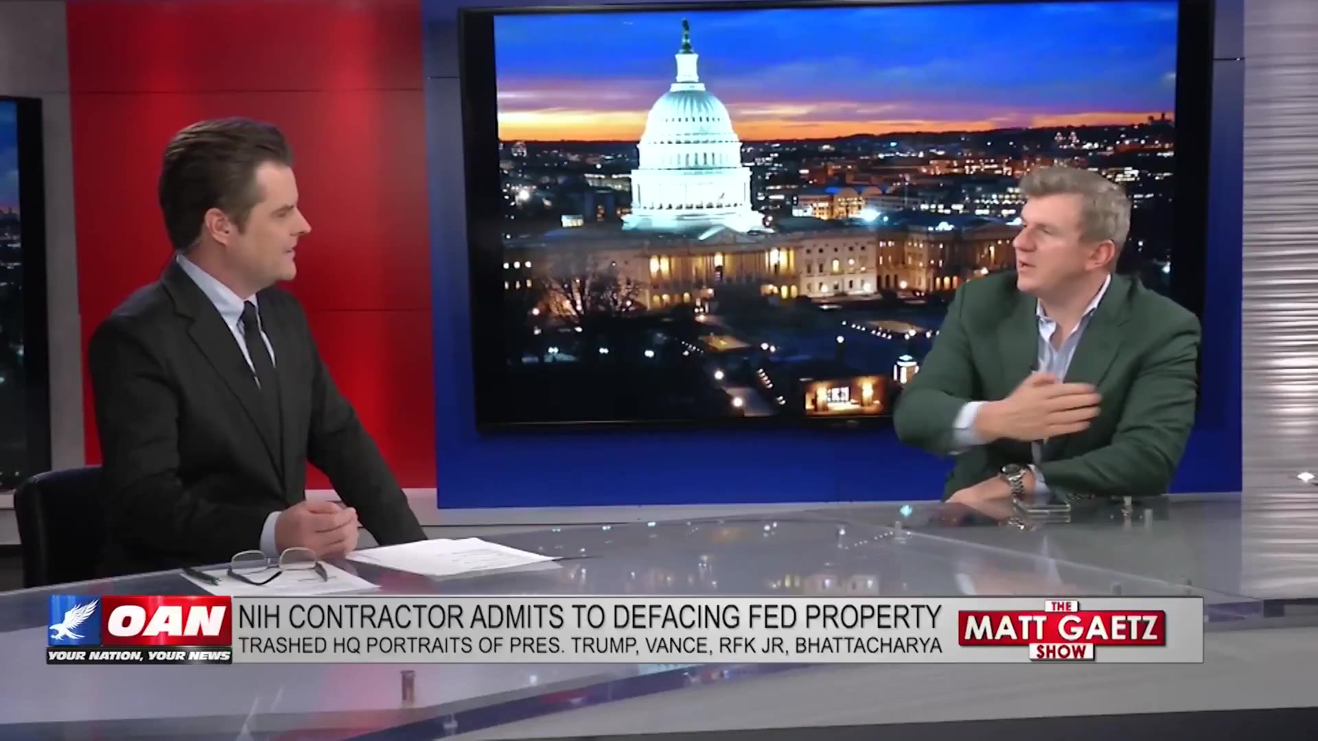 James OKeefe EXPOSES an NIH Contractor derailing the MAHA agenda