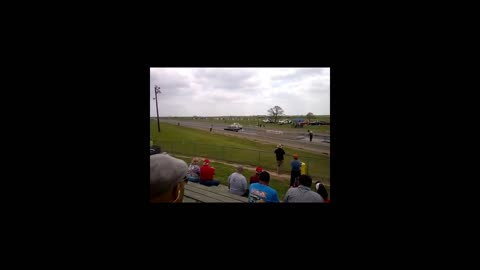 001 Hennessey Drag Races in Sealy, Texas in April of 2014