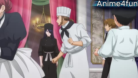 Welcome to the Outcast’s Restaurant!: ep 7 subtitrare romana anime