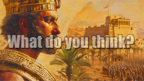 Talmudic TEMPLE explained! King Cyrus TRUMP?