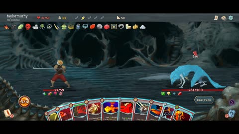 Slay the spire