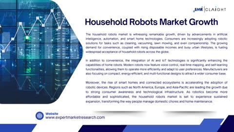 Household Robots Market