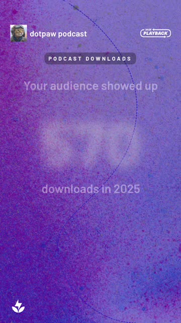 dotpaw podcast - playback 2