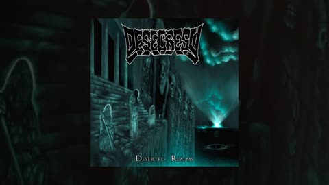 Desecresy - Deserted Realms (2023) (FI)