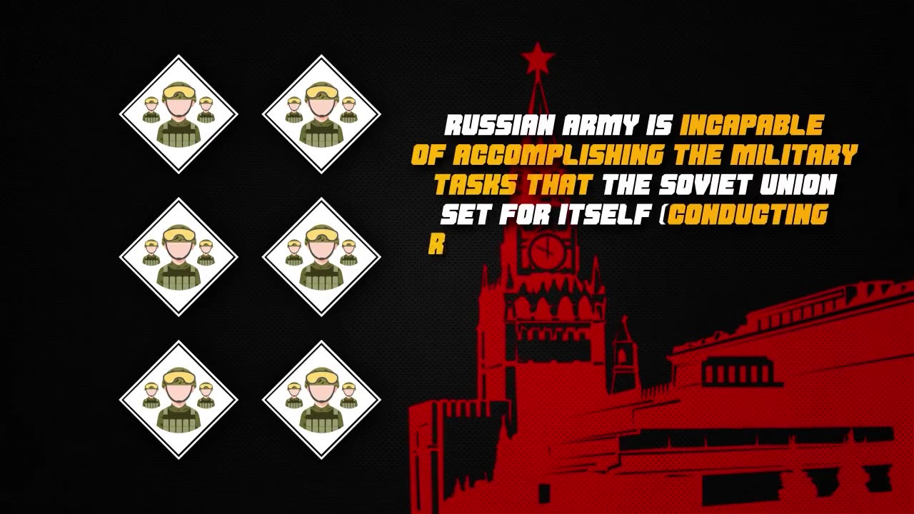 2025 - PAX RUSSICA AND THE LAST YEAR FOR UKRAINE?