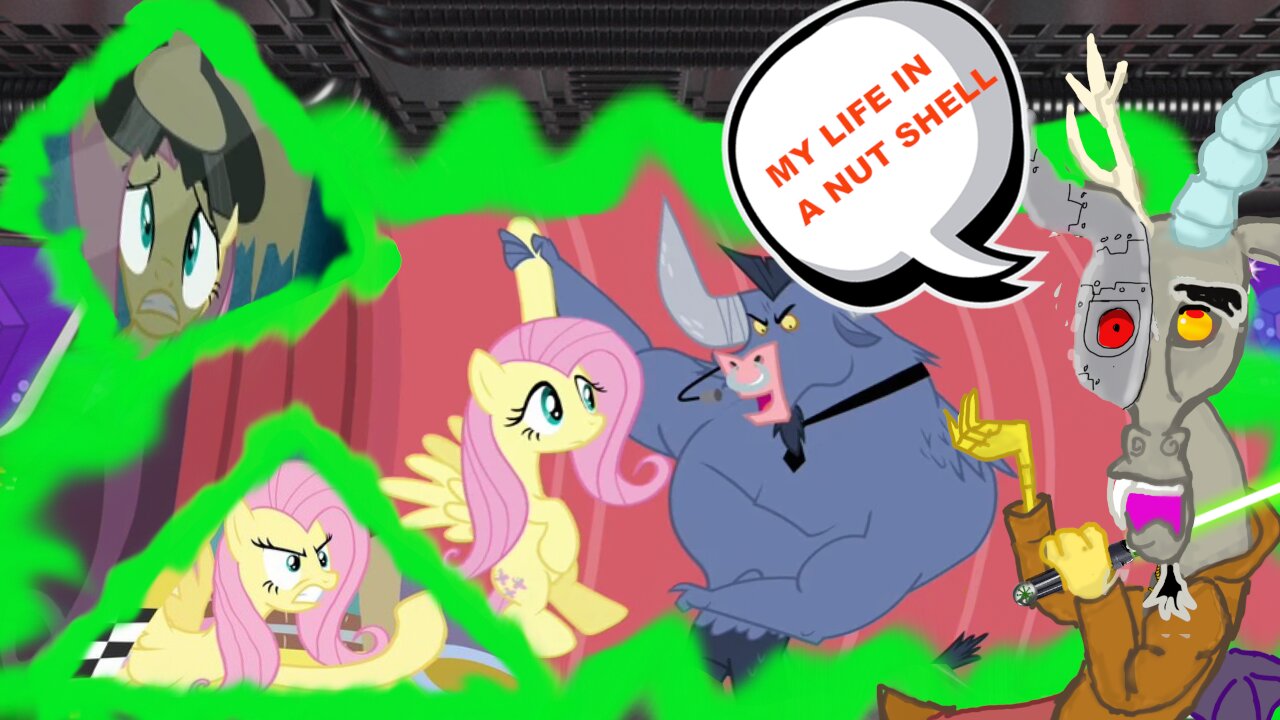 An Important lesson From Fluttershy !