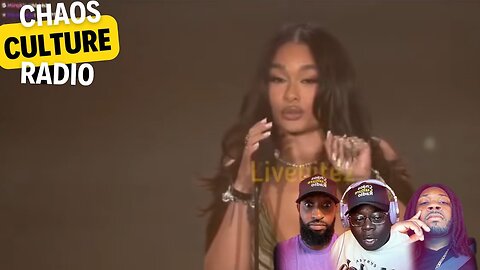 India Love Escorted Out Of The Streamer Awards