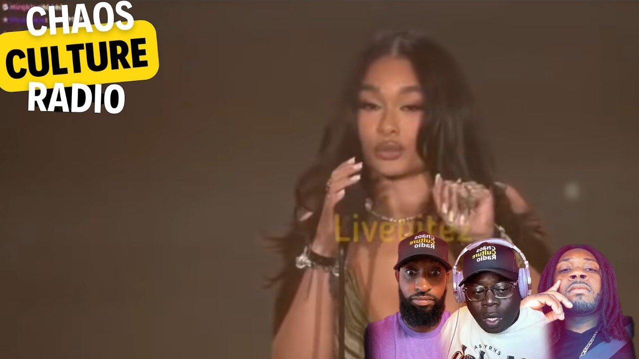 India Love Escorted Out Of The Streamer Awards