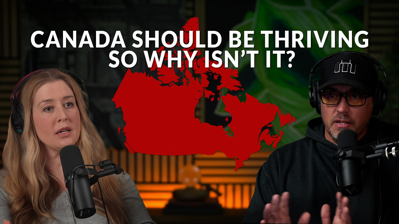 Why Canada Is Struggling: Left vs. Right, Trump, and the Case for Common Sense