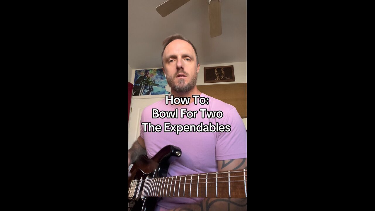 How To Play: Bowl For Two - The Expendables